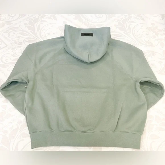 Essentials Fear Of God (FOG) Hoodie Sycamore size Small Spring Summer 2023
